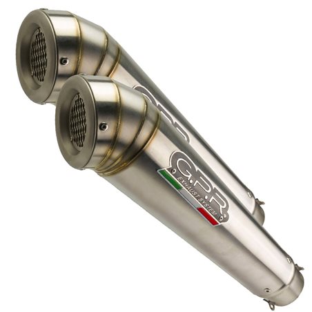 KAWASAKI Z 1000 SX 2011/16 E3 GPR POWERCONE EVO KAWASAKI Z 1000 SX 2011/16 E3 GPR POWERCONE EVO